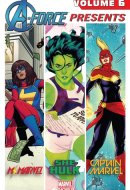 A-Force Presents Vol. 6