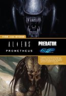 Ailens Predator Prometheus AVP Fire Ston