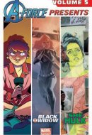A-Force Presents Vol. 5