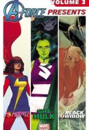 A-Force Presents Vol. 3