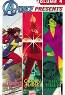 A-Force Presents Vol. 4