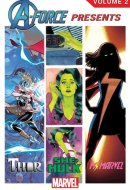 A-Force Presents Vol. 2