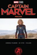 Marvel'S Captain Marvel Prelude