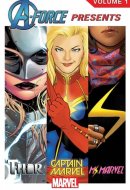 A-Force Presents Vol. 1