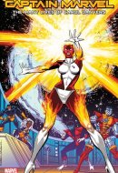 Captain Marvel The Many Lives Of Carol Danvers
