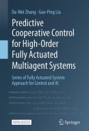 Predictive Cooperative Control for High-Order Fully Actuated Multiagent Systems