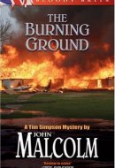 The Burning Ground A Tim Simpson Mystery
