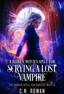 A Hidden Witch's Spell for Scrying a Lost Vampire