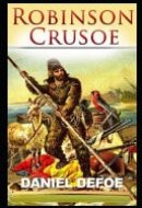 Robinson Crusoe Illustrated