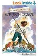 Om Illustrated Classics:Robinson Crusoe