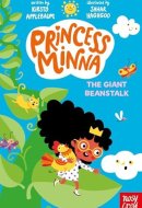 Princess Minna: The Giant Beanstalk