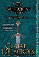 Bride Quest II Boxed Set Three Medieval Scottish Romances