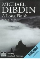 A Long Finish: An Aurelio Zen Mystery