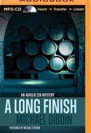Long Finish, A (An Aurelio Zen Mystery)