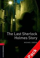 Oxford Bookworms 3. The Last Sherlock Holmes Story CD Pack
