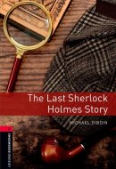 Oxford Bookworms 3. The Last Sherlock Holmes Story MP3 Pack