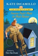 Francine Poulet Meets the Ghost Raccoon: #2