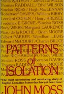 Patterns of isolation in English Canadian fiction