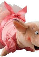 Mercy Watson Princess Plush