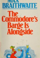 The Commodore's Barge is Alongside