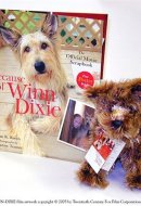 Because Of Winn-Dixie Plush & Scrapbook