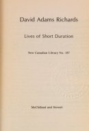 Lives of Short Duration