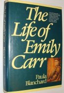 The Life of Emily Carr