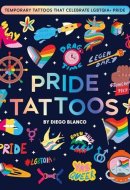 Pride Tattoos Temporary tattoos that celebrate LGBTQIA+ pride