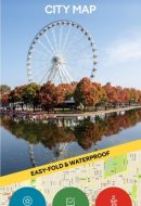 Lonely Planet Montreal City Map