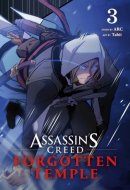 Assassin's Creed: Forgotten Temple, Vol. 3