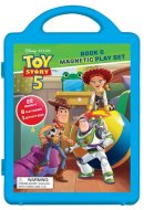 Disney Pixar: Toy Story 5 Book and Magnetic Play Set
