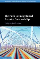 The Path to Enlightened Investor Stewardship