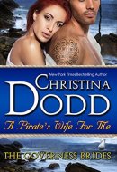 A Pirate's Wife For Me (The Governess Brides, 11)