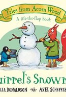 Squirrel's Snowman