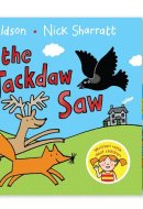 What the Jackdaw Saw Book and CD Pack