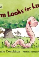 Worm Looks for Lunch Workbook
