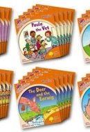 Oxford Reading Tree Songbirds Phonics: Level 6 Class Pack of 36