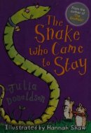 The Snake who Came to Stay