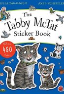 The Tabby McTat Sticker Book