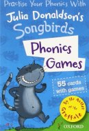 Oxford Reading Tree Songbirds: Phonics Games Flashcards