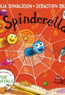 Spinderella Board Book