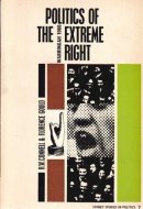 Politics of the Extreme Right: Warringah, 1966 (Sydney Studies in Policy)