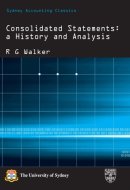 Consolidated Statements A History and Analysis