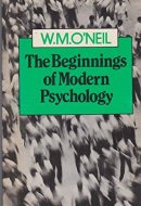 The Beginnings of Modern Psychology