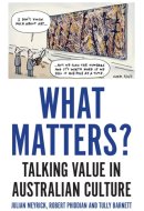 What Matters? Talking Value in Australian Culture