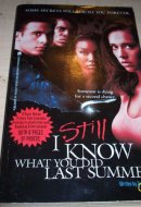 I Still Know what You Did Last Summer