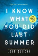 I Know What You Did Last Summer