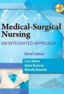 Medical Surgical Nursing (Book Only)