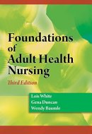 Foundations of Adult Health Nursing (Book Only)