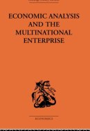 Economic Analysis and Multinational Enterprise